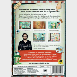 Carsten &amp; Gitte - Leger Hospital (2011) - NY