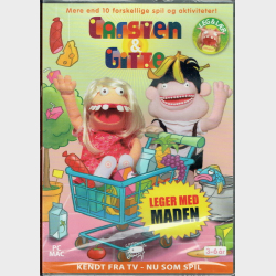 Carsten &amp; Gitte - Leger Med Maden (2011) - NY