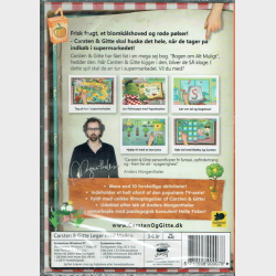 Carsten &amp; Gitte - Leger Med Maden (2011) - NY