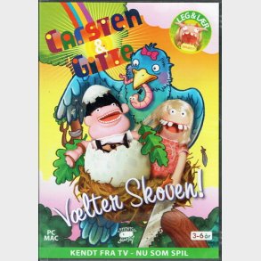 Carsten & Gitte - V�lter Skoven