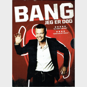 Carsten Bang - Bang! Jeg Er Dd (2009)