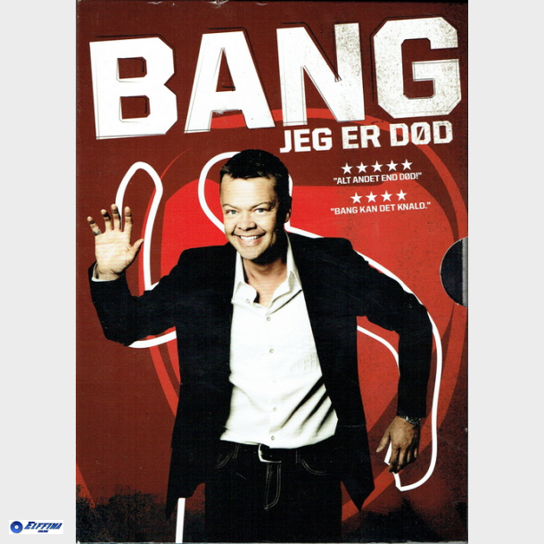 Carsten Bang - Bang! Jeg Er Dd (2009)