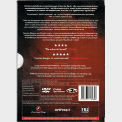 Carsten Bang - Bang! Jeg Er D�d (2009)