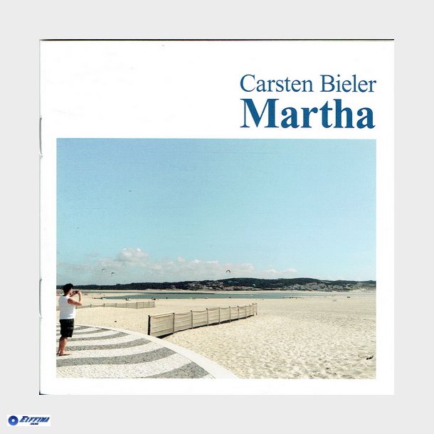 Carsten Bieler Martha (Autograf)