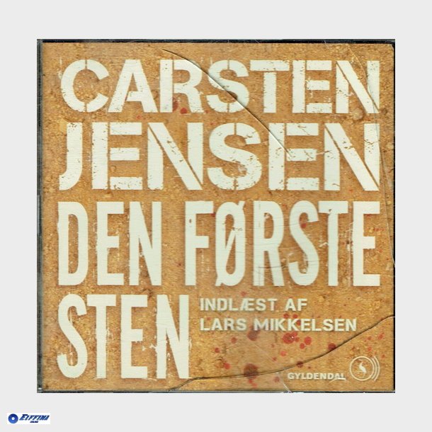 Carsten Jensen - Den Frste Sten (2015) (Jewel)