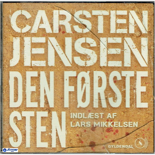 Carsten Jensen - Den Frste Sten (2015)