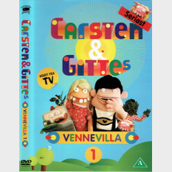 Carsten Og Gitte - Vennevilla 1 (2008)
