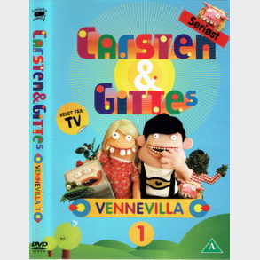 Carsten Og Gitte - Vennevilla 1 (2008)