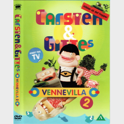 Carsten Og Gitte - Vennevilla 2 (2008)