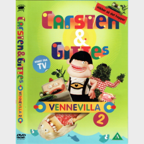 Carsten Og Gitte - Vennevilla 2 (2008)