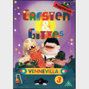 Carsten Og Gitte - Vennevilla 3