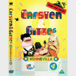 Carsten &amp; Gitte - Vennevilla 4 (2008)