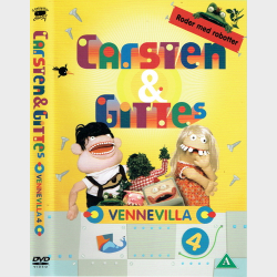 Carsten Og Gitte - Vennevilla 4 (2008)