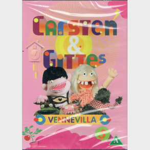 Carsten Og Gitte - Vennevilla 5 (2008)