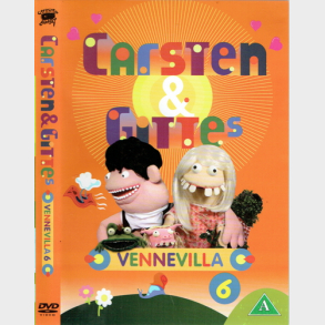 Carsten Og Gitte - Vennevilla 6 (2008)