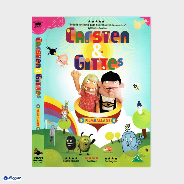 Carsten Og Gitte - Filmballade (2008)