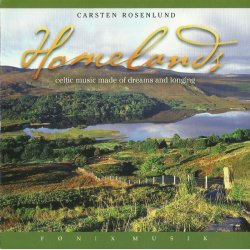 Carsten Rosenlund - Homelands (2004)