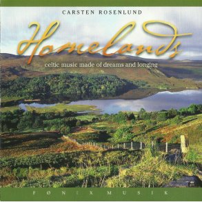 Carsten Rosenlund - Homelands (2004)