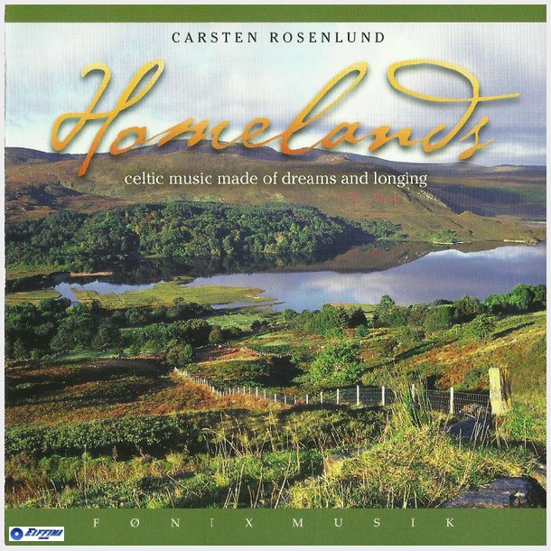 Carsten Rosenlund - Homelands (2004)