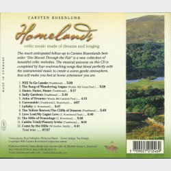 Carsten Rosenlund - Homelands (2004)