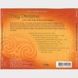 Carsten Rosenlund - Only Dreams (2005)