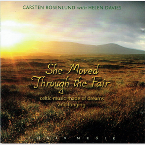 Carsten Rosenlund - She Moved Through The Air (2003)