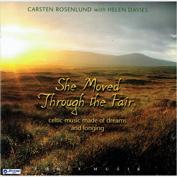 Carsten Rosenlund - She Moved Through The Air (2003)