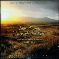 Carsten Rosenlund with Helen Davies - She Moved Through The Fair (2003)