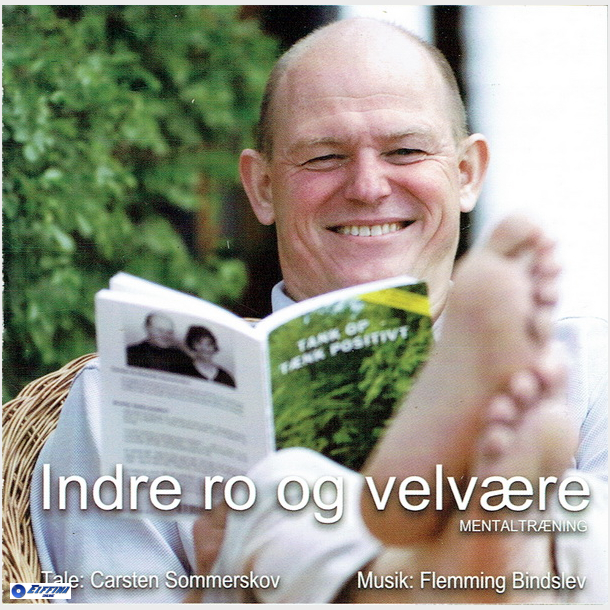 Carsten Sommerskov - Indre Ro &amp; Velv&#145;re