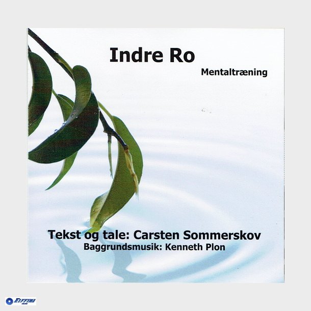 Carsten Sommerskov - Indre Ro Mentaltrning