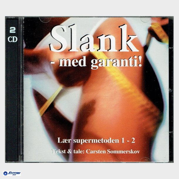 Carsten Sommerskov - Slank Med Garanti