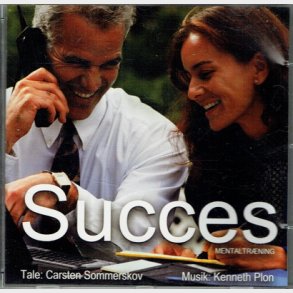 Carsten Sommerskov - Succes (Mentaltrning)