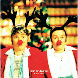 Carsten og Helge - Gu' Er Det Jul (1998) (Jewel)