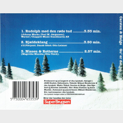 Carsten og Helge - Gu' Er Det Jul (1998) (Jewel)