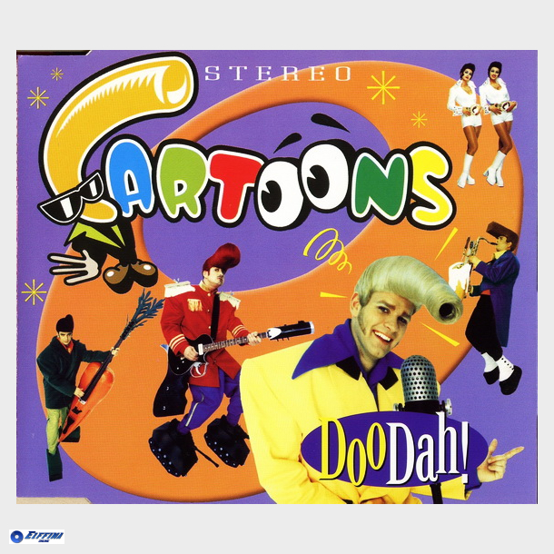 Cartoons - Doodah! (1998)
