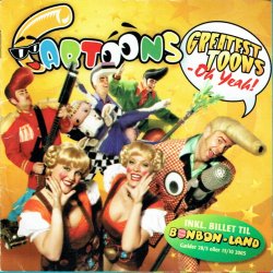 Cartoons - Greatest Toons (2005)