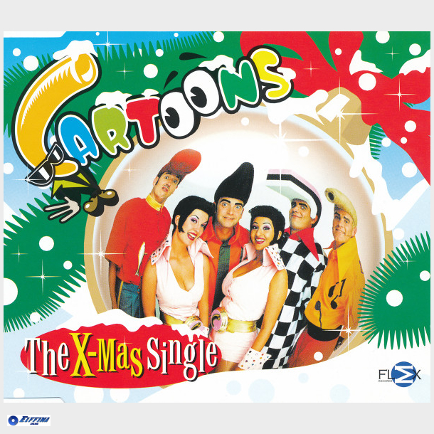 Cartoons - The X-Mas Single (1999)