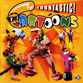 Cartoons - Toontastic (2000)