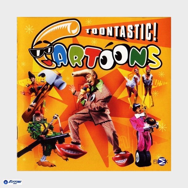 Cartoons - Toontastic (2000)