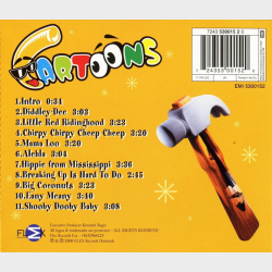 Cartoons - Toontastic (2000)
