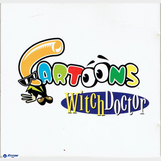 Cartoons - Witch Doctor (1998) (Promo)