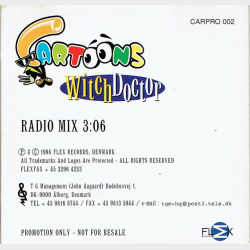 Cartoons - Witch Doctor (1998) (Promo)