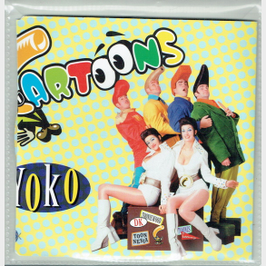 Cartoons - Yoko (1999)