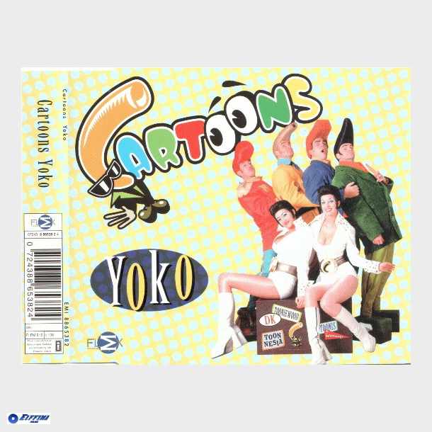 Cartoons - Yoko (1999)
