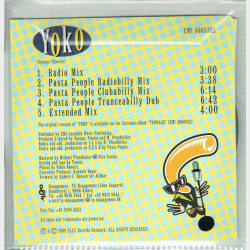 Cartoons - Yoko (1999)