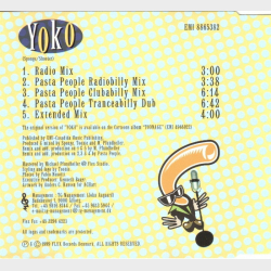 Cartoons - Yoko (1999)