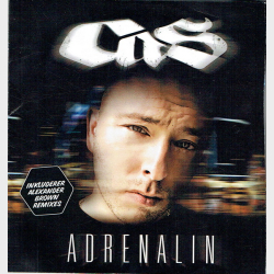 Cas - Adrenalin (2011) (Promo)