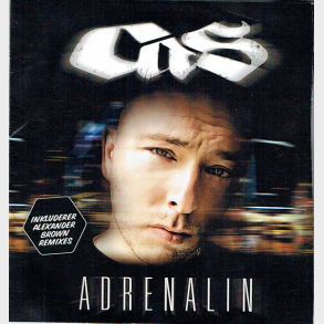Cas - Adrenalin (2011) (Promo)