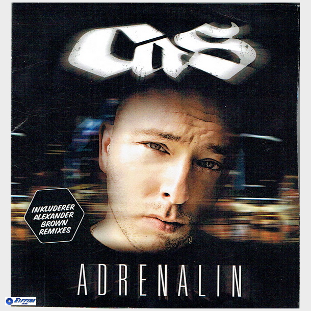 Cas - Adrenalin (2011) (Promo)