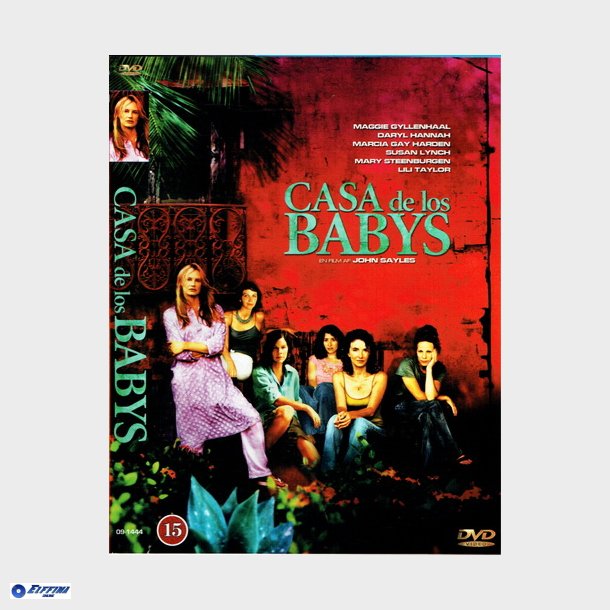 Casa De Los Babys (2003) - NY